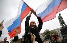Московская оппозиция: имперская или республиканская?