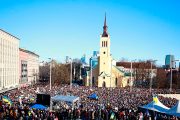 «Четыре фронта войны»: взгляд из Балтии