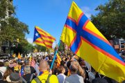 Ингерманландцы на Каталонском марше