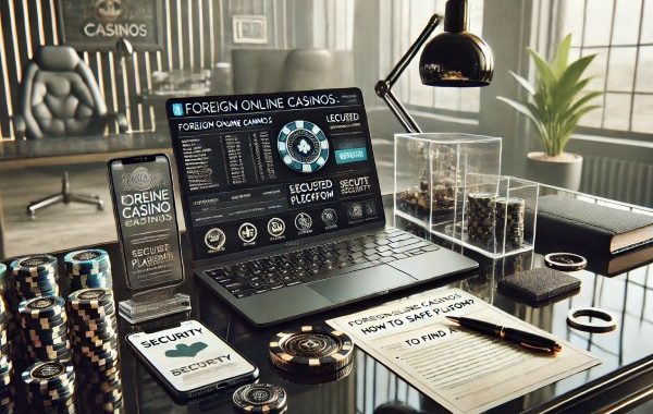 Зарубежные казино в интернете