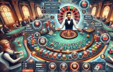 Казино с живыми дилерами