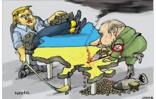 Почему окончание войны при Путине и Трампе невозможно?