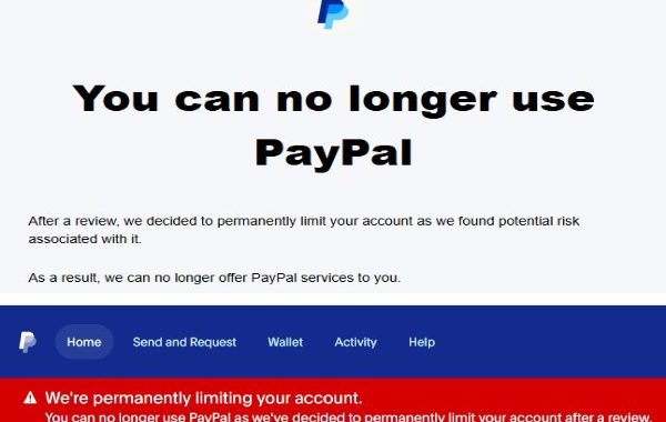 PayPal c Бутырского вала