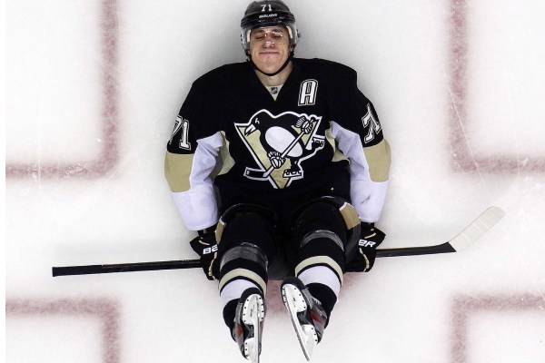 Стиль легенды: Малкин по-прежнему решает