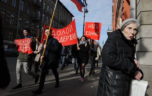 От самодержавия к нации