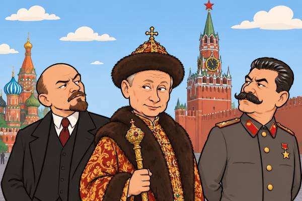 Появится ли в России Путинград?
