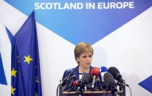 Шотландия за «принцип четырех ключей»