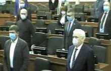 Парламент Карелии «самоизолировался»