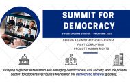 Демократический саммит Байдена должен сосредоточиться на России