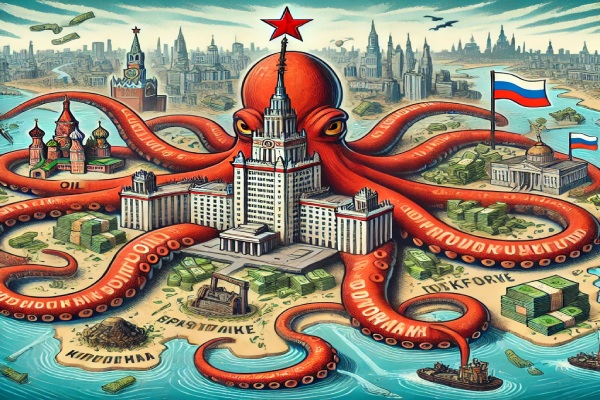 «Добрая» метрополия