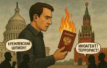 Меж двух огней