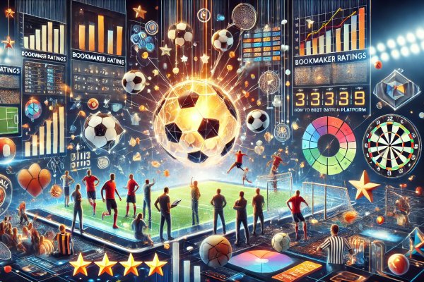 Рейтинг букмекерских контор