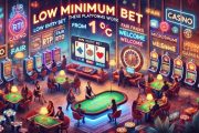 Казино с минимальными ставками
