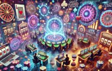 Популярные казино в сети