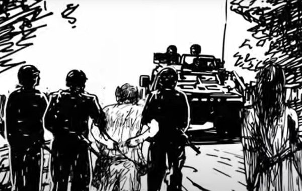 Непридуманный фильм ужасов