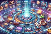 Казино с быстрыми выплатами