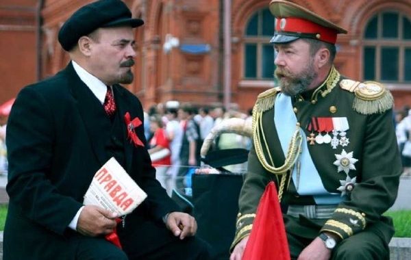 Невозможная революция