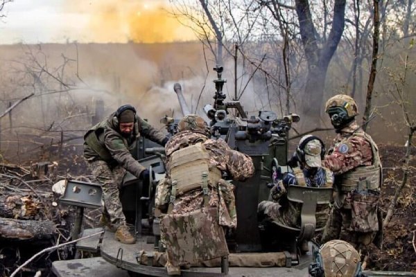 Особенная война