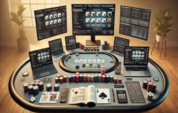 Обучение в Академии Покера