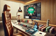 Онлайн игры в покер