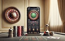 Казино с живыми дилерами