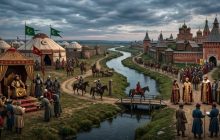 Еще раз о России как наследнице Орды