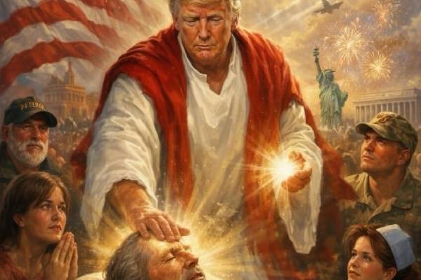 Постмодернистская мировая война