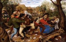 Мир, где война вечна